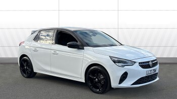 Vauxhall Corsa 1.2 Turbo Elite Edition 5dr Auto Petrol Hatchback